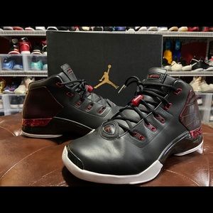 🔥 Nike Air Jordan 17+ “Bulls” 🔥 Jordan 17 Retro